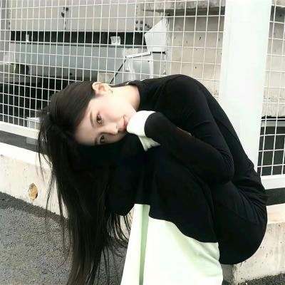 忧郁男孩